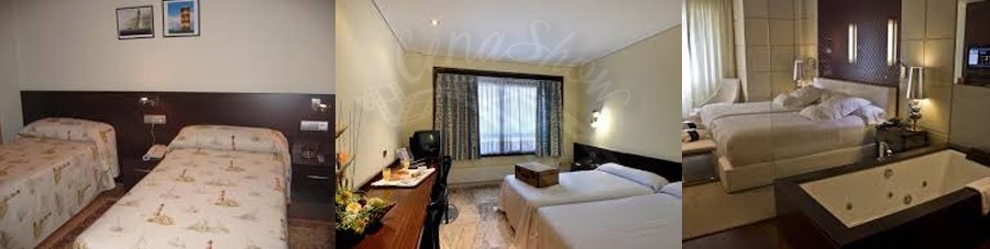 Hoteles económicos para tu despedida de soltero en Ourense Hoteles económicos para tu despedida de soltero en Ourense